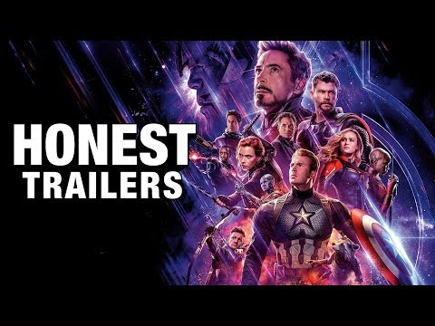 Honest Trailers | Avengers: Endgame - UCOpcACMWblDls9Z6GERVi1A