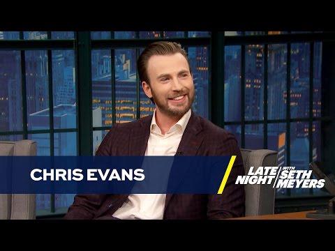 Chris Evans Told His Mom When He Lost His Virginity - UCVTyTA7-g9nopHeHbeuvpRA