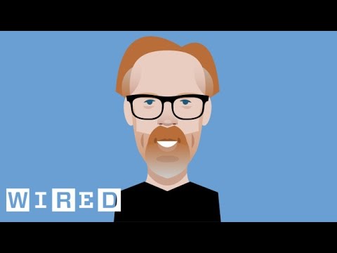 WIRED By Design: Adam Savage on His Lifelong Obsession With Recreating Movie Props - UCftwRNsjfRo08xYE31tkiyw