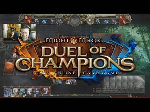 Angry Joe Plays M&M: Duel of Champions - UCsgv2QHkT2ljEixyulzOnUQ