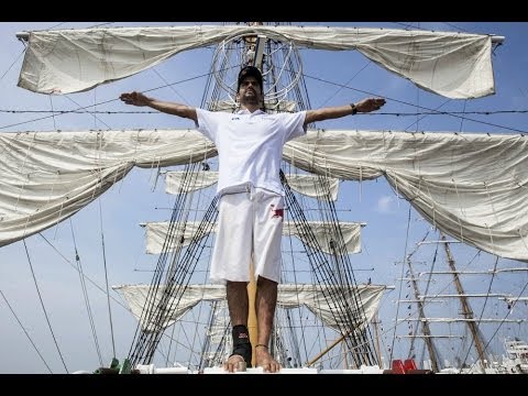 Diving from Gloria Ship in Historic Cartagena - UCblfuW_4rakIf2h6aqANefA