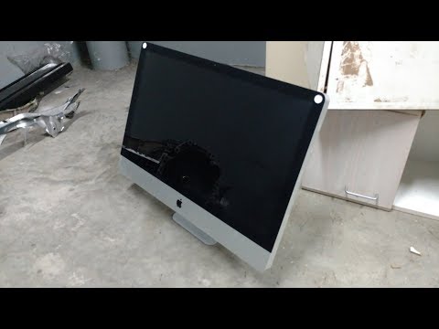 Dumpster Diving - 27" Apple iMac WOW! - UCr-cm90DwFJC0W3f9jBs5jA