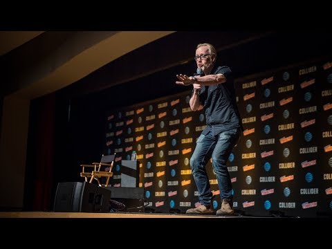 Adam Savage's New York Comic Con 2017 Panel! - UCiDJtJKMICpb9B1qf7qjEOA