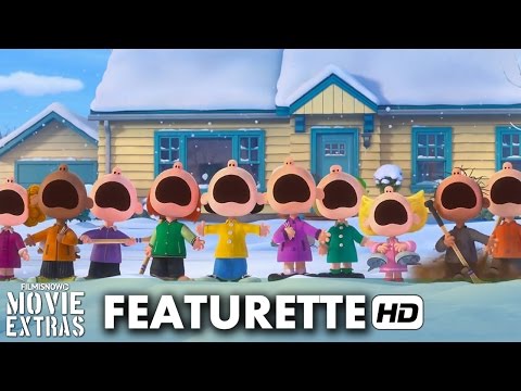 The Peanuts Movie (2015) Featurette - Peanuts 65 - UCmQynT5NWU3Vsa9t0OGUhcA