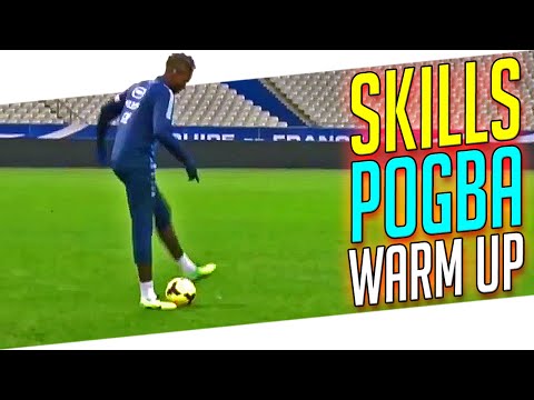 Paul Pogba Skills - Crazy Football Soccer Skill Move Tutorial - UCC9h3H-sGrvqd2otknZntsQ