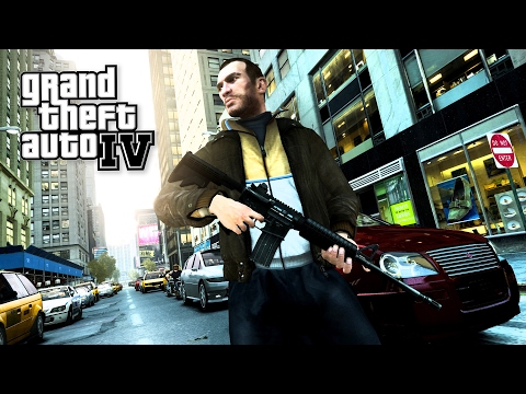 LIBERTY CITY!! (GTA IV, Part 1 Walkthrough) - UC2wKfjlioOCLP4xQMOWNcgg