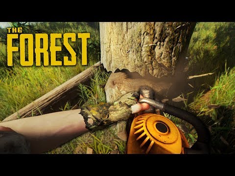 UPGRADING OUR BASE!! (The Forest) - UC2wKfjlioOCLP4xQMOWNcgg