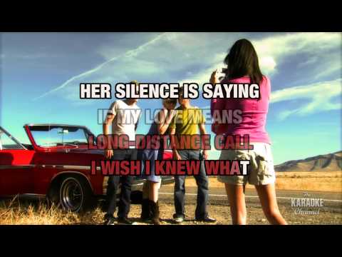 Why Don't That Telephone Ring in the style of Tracy Byrd | Karaoke with Lyrics - UCPhsF4E-vChQBEF4Zl9hvqw