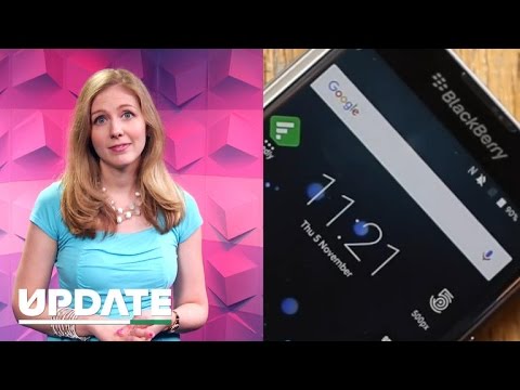 End of an era: BlackBerry stops making BlackBerrys (CNET Update) - UCOmcA3f_RrH6b9NmcNa4tdg