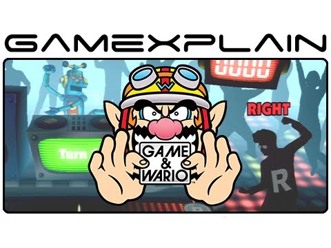 Game & Wario: Multiplayer Game & Watch: Fruit, Island, Disco, Sketch  (40-Minute Video Preview) - UCfAPTv1LgeEWevG8X_6PUOQ