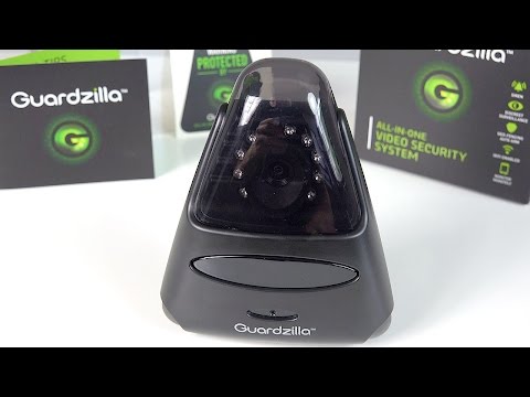 Guardzilla All-in-One Video Security System - UCgyvzxg11MtNDfgDQKqlPvQ