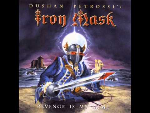 Iron Mask - The wolf and the beast