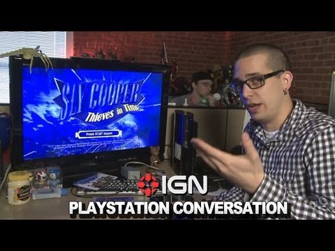 Play Sly 4 on PS3 and Vita, Watch Trophies Pop - Playstation Conversation - UCKy1dAqELo0zrOtPkf0eTMw
