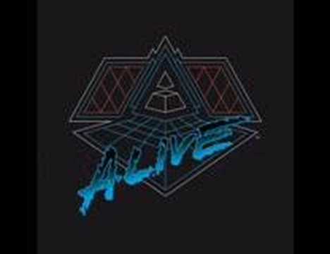 Face to Face / Short Circuit - Alive 2007 - Daft Punk