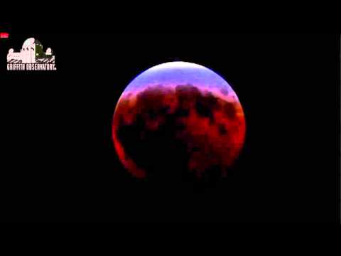 Moon Turns 'Blood Red' - Lunar Eclipse Time-Lapse Video - UCVTomc35agH1SM6kCKzwW_g