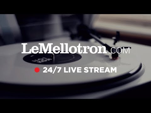 Le Mellotron 24/7 • Global music radio from Paris • An eclectic livestream curated by music lovers - UCZ9P6qKZRbBOSaKYPjokp0Q