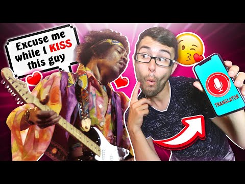 Misheard Lyrics VS Google Translator (What they are REALLY saying)