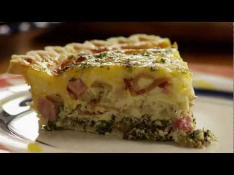 Quiche Recipe - How to Make Flavorful Quiche - UC4tAgeVdaNB5vD_mBoxg50w