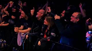 Kilmister - the Swiss Motörhead Tribute Band - Hellraiser - Live @ z7  28.12.2019  - Multicam 1080p