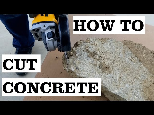 how-to-cut-concrete-with-an-angle-grinder-to-get-ideas