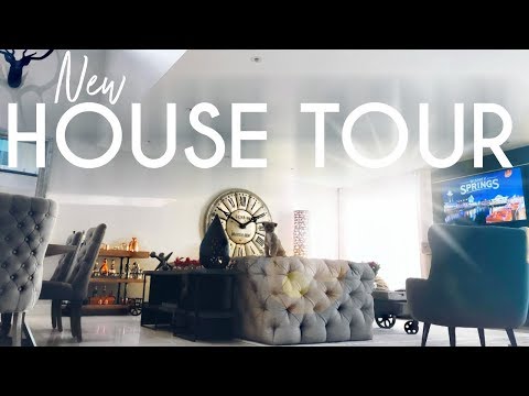 NEW HOUSE TOUR - UCH1zAmPYI3JOsIvkbzQ1iEg