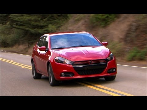 CNET On Cars - Can the new Dart give Dodge a sexy Italian accent? Ep 5 - UCGZXYc32ri4D0gSLPf2pZXQ