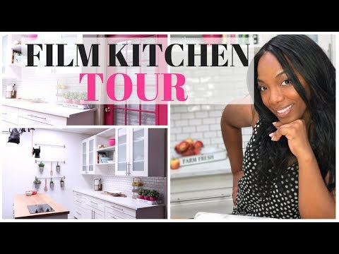 My Film Kitchen TOUR!! + What I Use To Make Videos - UCubwl8dqXbXc-rYE8MOSUnQ