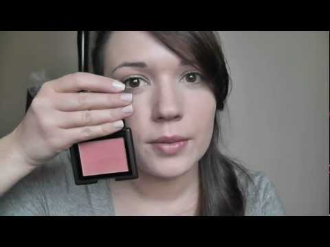 Make-up For Beginners - How to Pick Blusher and Apply Blush Step 8 - UC-1-zPmT368J8JRbsK_1keA