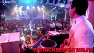 Michael Sembello - Maniac - Flashdance - Les années bonheur - Patrick Sébastien - Live