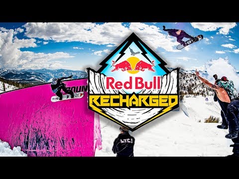 FULL Video Battle Created by Ben Ferguson & Mark McMorris | Red Bull Recharged 2019 - UCblfuW_4rakIf2h6aqANefA