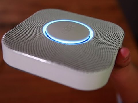 Nest Protect smoke detector talks to you (hands-on video) - UCOmcA3f_RrH6b9NmcNa4tdg