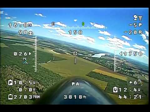 Diamond 2500 FPV - Thermals - UCcCHW737DFO1_xrO_qAaNbQ