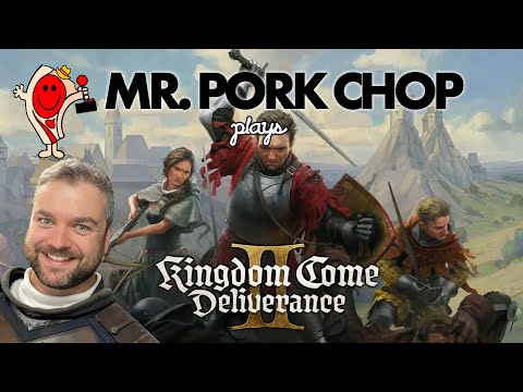 Kingdom Come Deliverance 2 Part 8 | Levelling and progressing!