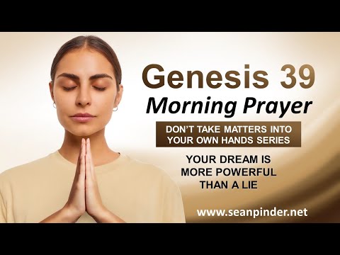 Your Dream is MORE POWERFUL Than a Lie - Morning Prayer
