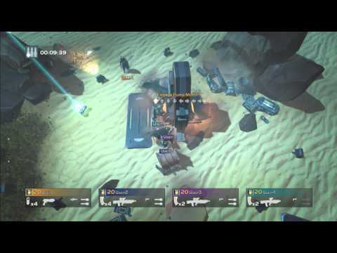 Test Chamber - Helldivers - UCK-65DO2oOxxMwphl2tYtcw