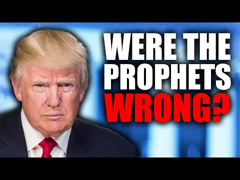 Trump Re-election: Did the Prophets Get It Wrong?
