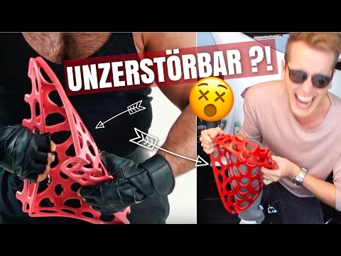 Ist ES wirklich UNZERSTÖRBAR? - EXTREM Test..  - UCX71z-68tW3Pk5TW6EPKQgg