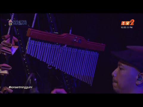 Ernie Zakri & Syamel & Ziana Zain | Kalau Mencari Teman | Konsert Minggu Ini