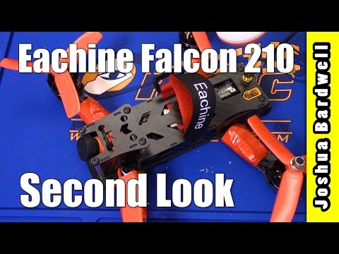 Eachine Falcon 210 - Second Look - UCX3eufnI7A2I7IkKHZn8KSQ