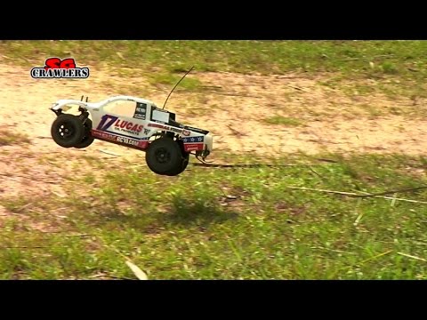 Associated 1/10 SC10 Lucas Oil Brushless RTR LiPo Combo - Offroad Short course truck bash! - UCfrs2WW2Qb0bvlD2RmKKsyw