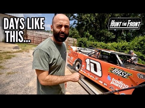 The Problem We’ve Been Needing to Fix… - dirt track racing video image