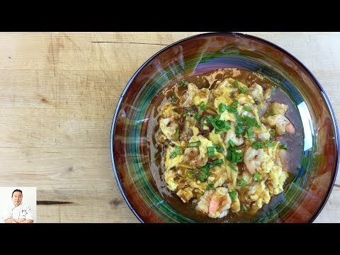 XO Sauce with Shrimp and Eggs | Gourmet Home Style Cooking - UCbULqc7U1mCHiVSCIkwEpxw