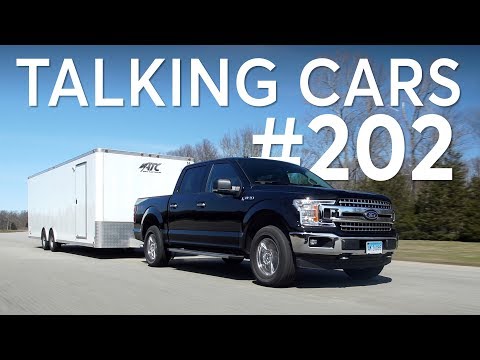 Best AWD Vehicles, Tow Ratings, Unicorn Vehicles | Talking Cars with Consumer Reports #202 - UCOClvgLYa7g75eIaTdwj_vg