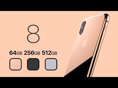 iPhone X Final Release Date, Price & Storage Revealed! - UCj34AOIMl_k1fF7hcBkD_dw