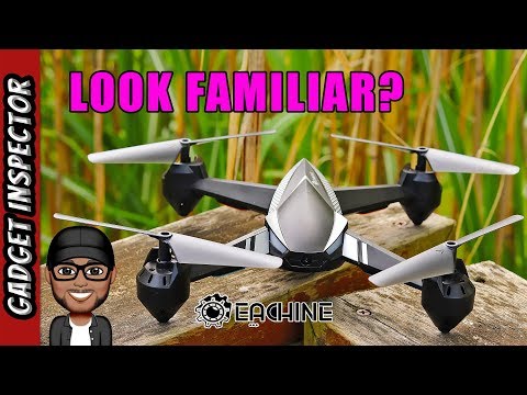 Eachine E32HW Review | What do you think it looks like? - UCMFvn0Rcm5H7B2SGnt5biQw