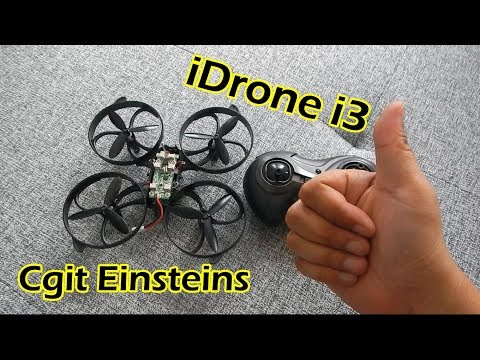 iDrone i3 Drone Murah 240 Ribuan Lumayan Buat Belajar Terbang :D - UCm7PaRewqfd4mLVpvuzFyQQ