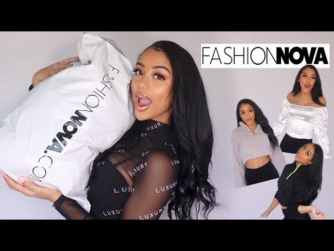 $250 FASHION NOVA HAUL: IS IT WORTH IT?! - UCwDpwTivDhNkIhkECrA7aBA