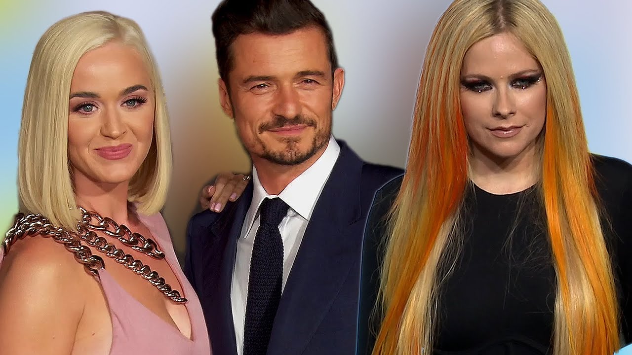 Orlando Bloom Calls Katy Perry Relationship ‘Challenging’ and Avril Lavigne & Mod Sun Split