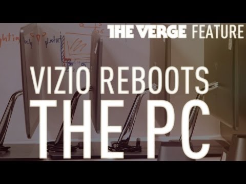 Vizio reboots the PC - UCddiUEpeqJcYeBxX1IVBKvQ