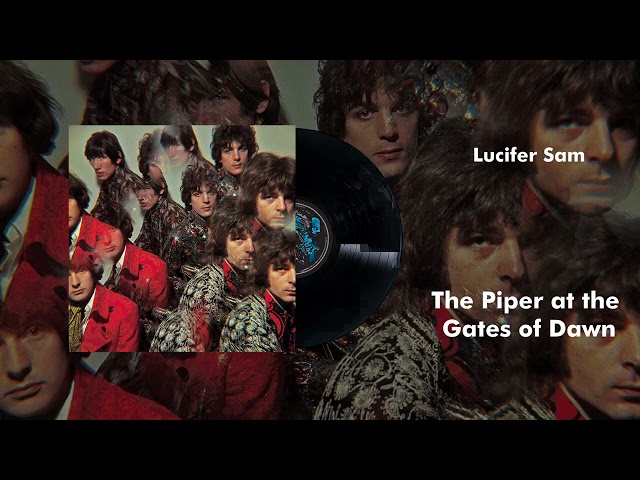 Lucifer Sam: A Song by Pink Floyd